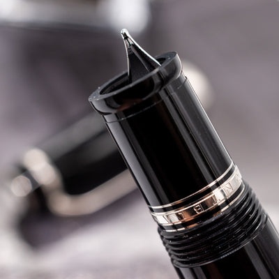 Montblanc Boheme Jumbo Large Fountain Pen nib