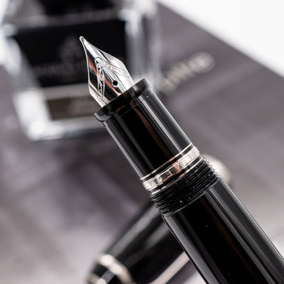 Montblanc Boheme Jumbo Large Fountain Pen retractable nib