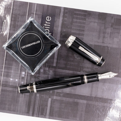 Montblanc Boheme Jumbo Large Fountain Pen ultra rare
