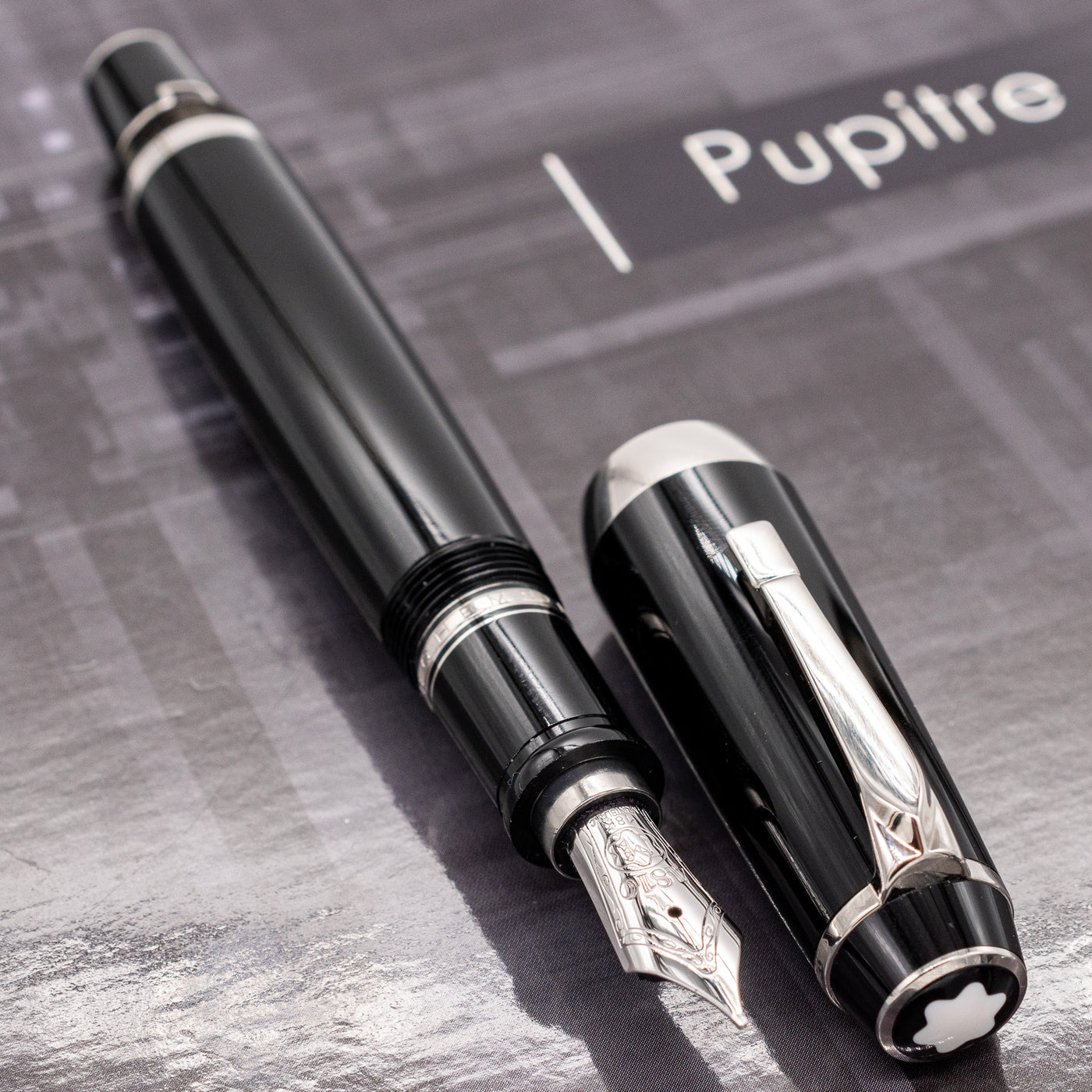Montblanc Boheme Jumbo Large Fountain Pen XL