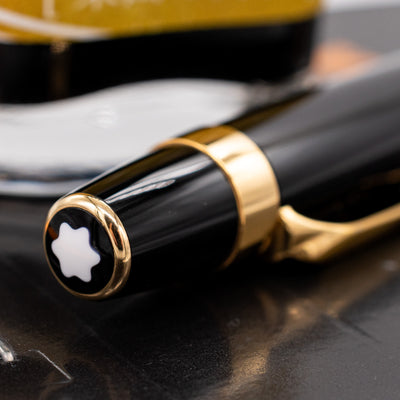 Montblanc Boheme Rouge Mechanical Pencil - Preowned cap top