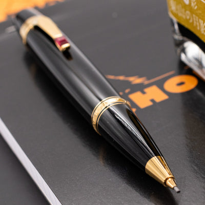 Montblanc Boheme Rouge Mechanical Pencil - Preowned tip