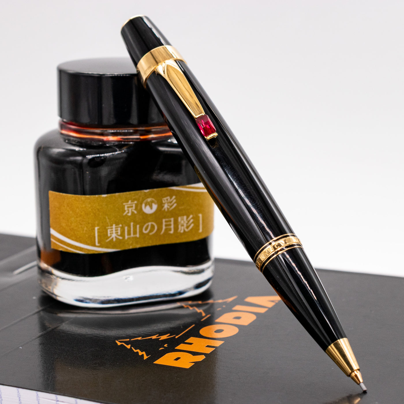 Montblanc Boheme Rouge Mechanical Pencil - Preowned