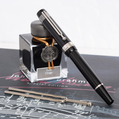Montblanc Donation Series Johannes Brahms Rollerball Pen capped