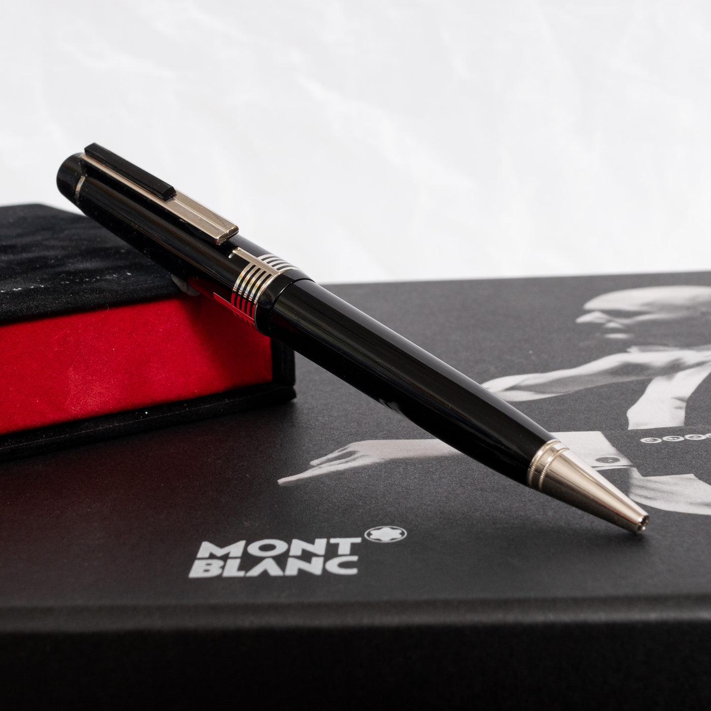 Montblanc Donation Series Sir George Solti Ballpoint Pen