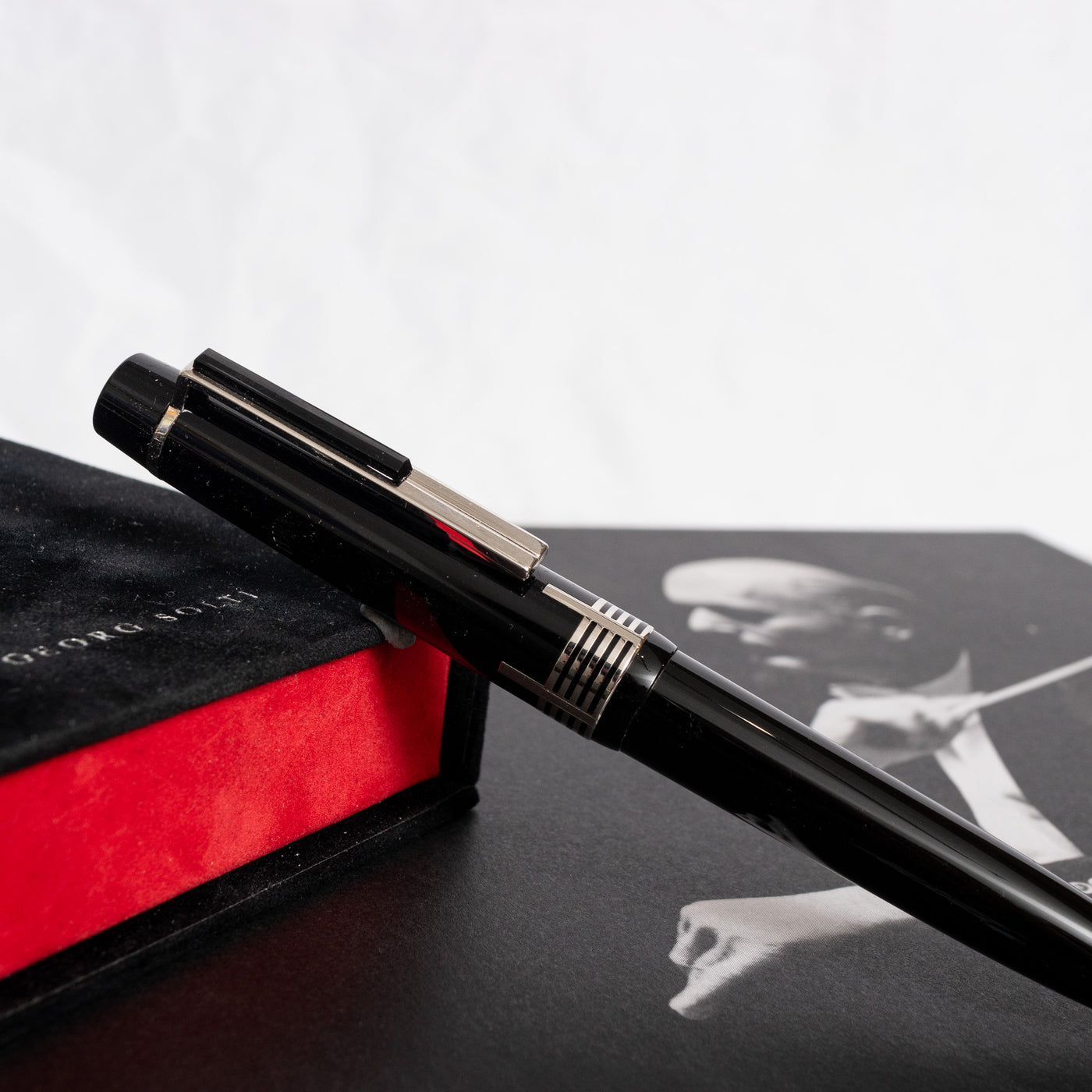 Montblanc Sir George Solti Pen