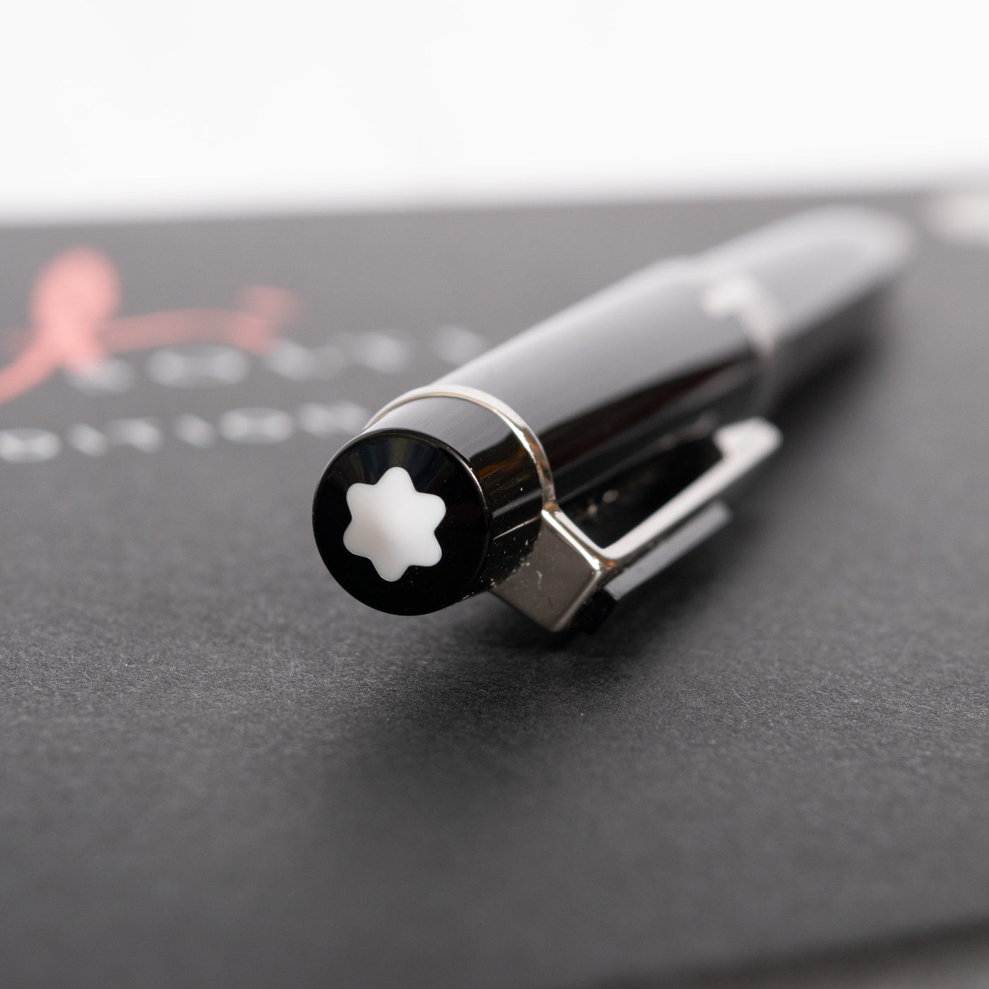 Montblanc Sir George Solti Cap Top