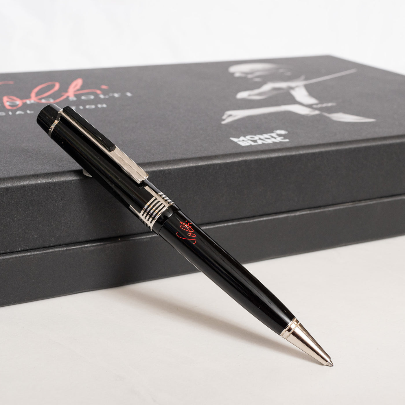 Montblanc Donation Collection George Solti