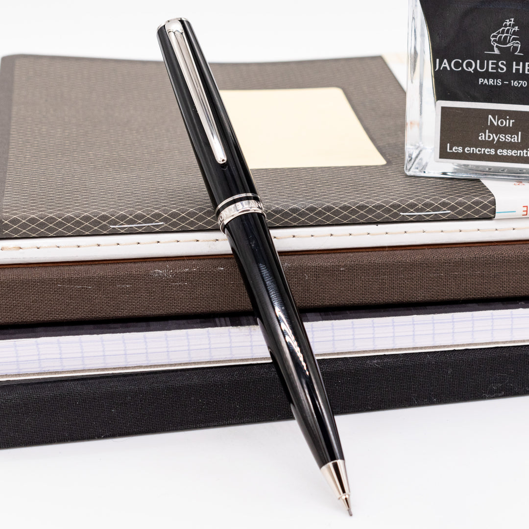 Montblanc Generation Black Platinum Mechanical Pencil Eraser