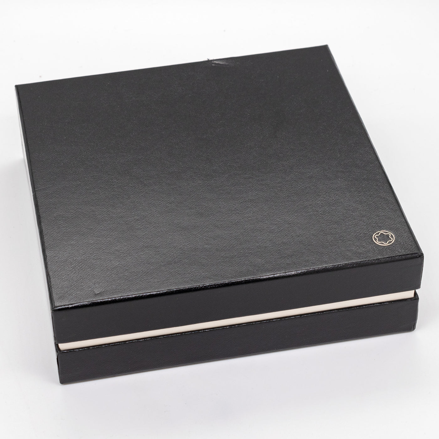 Montblanc Generation Black & Platinum Mechanical Pencil & Eraser Set box