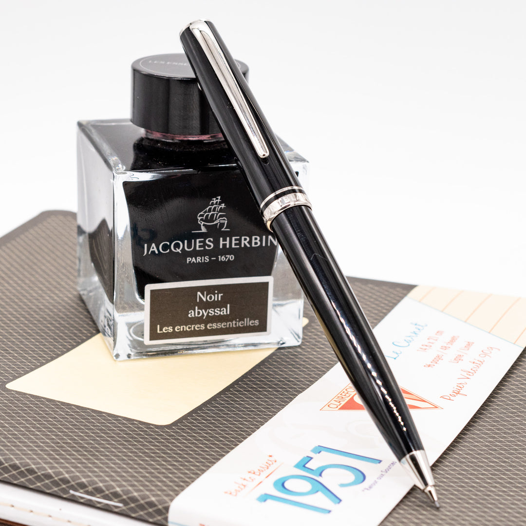 Mont Blanc☆断捨離出品中 Montblanc-Generation-Black-
