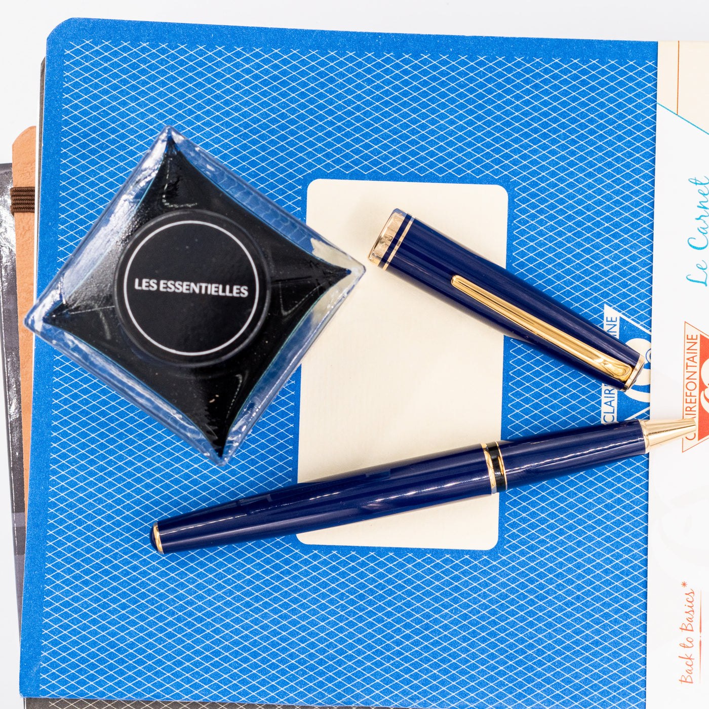 Montblanc generation fountain pen shop