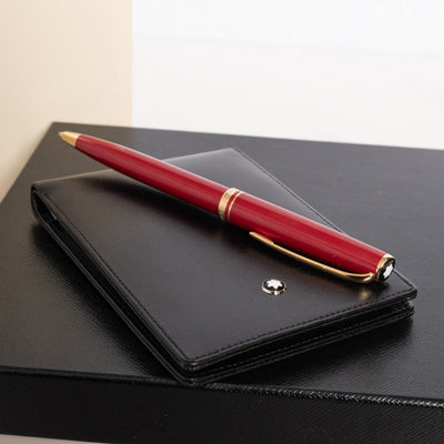 Montblanc Generation Bright Red Ballpoint Pen Gift Set