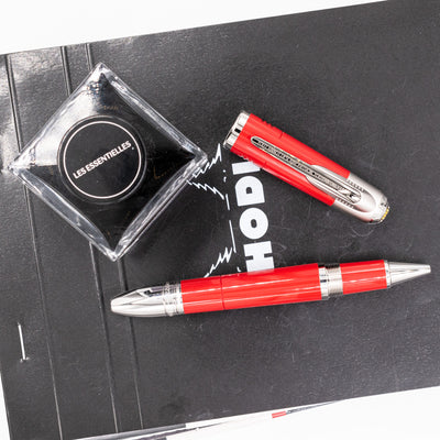 Montblanc Great Characters Enzo Ferrari Rollerball Pen special edition