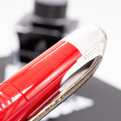 Montblanc Great Characters Enzo Ferrari Rollerball Pen used