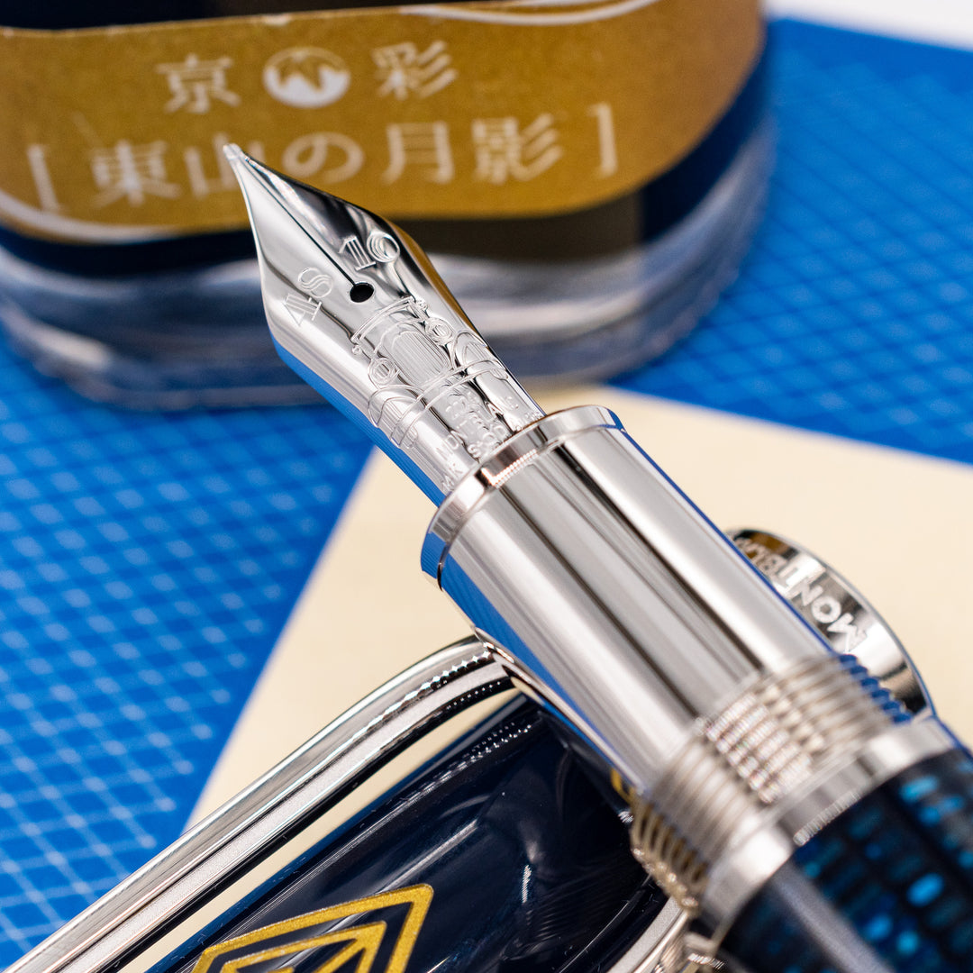 Montblanc Great Gatsby Special Edition Fountain Pen – Truphae