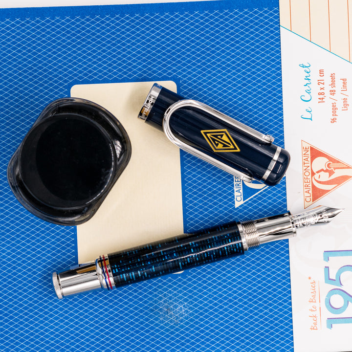 Montblanc Great Gatsby Special Edition Fountain Pen – Truphae