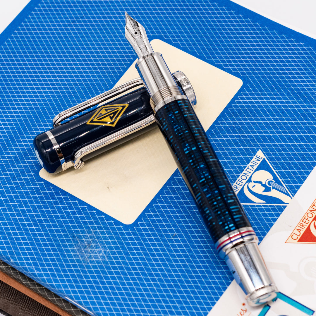 Montblanc Great Gatsby Special Edition Fountain Pen – Truphae