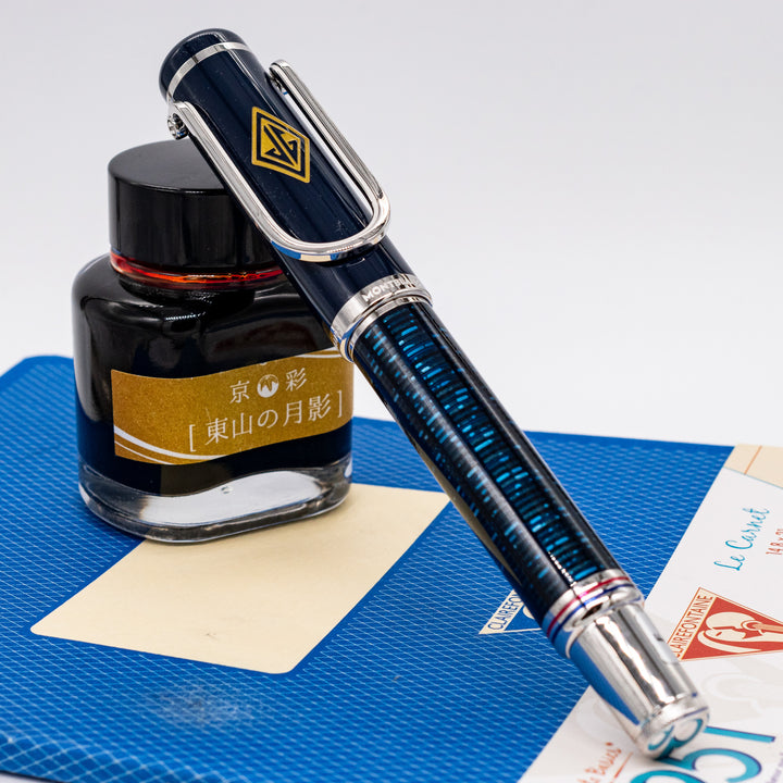 Montblanc Great Gatsby Special Edition Fountain Pen – Truphae