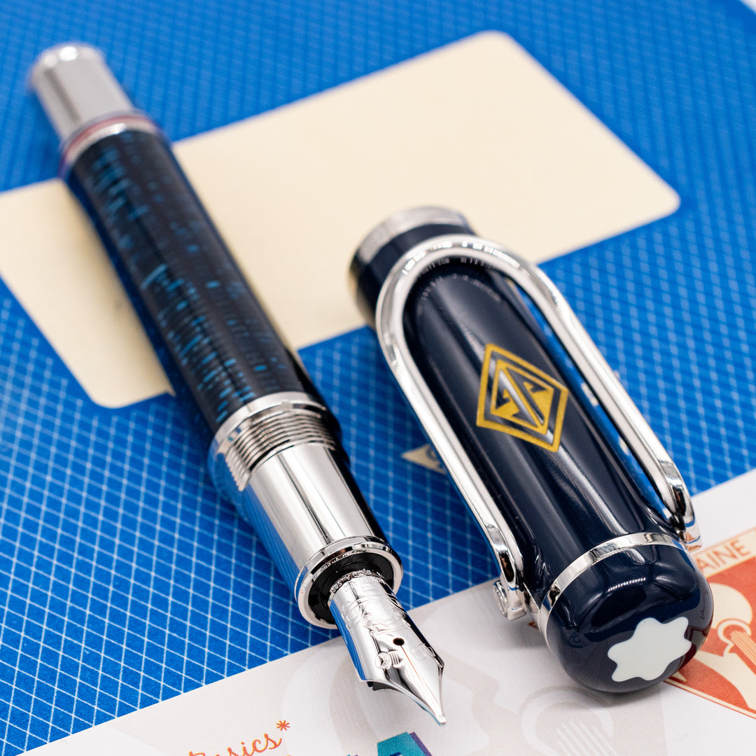Montblanc Great Gatsby Special Edition Fountain Pen – Truphae