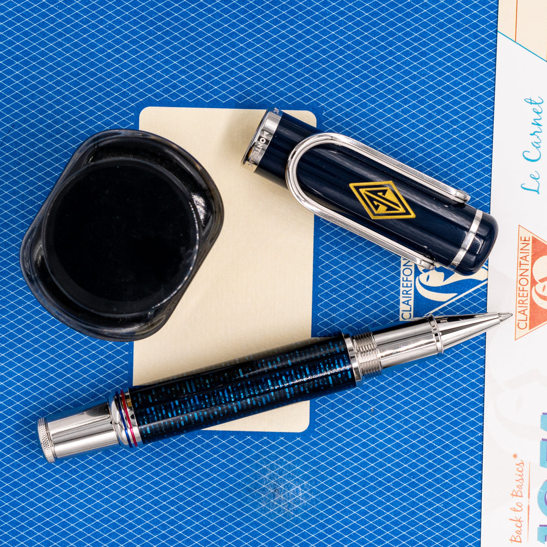 筆記具 MONTBLANC Great Characters MontblancGreatCharactersRoller