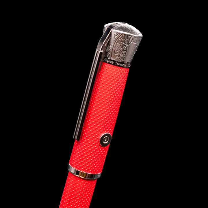 Preowned Montblanc James Dean Ballpoint Pen – Truphae