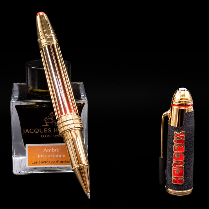 Montblanc Jimi Hendrix LE 1942 Rollerball Pen – Truphae