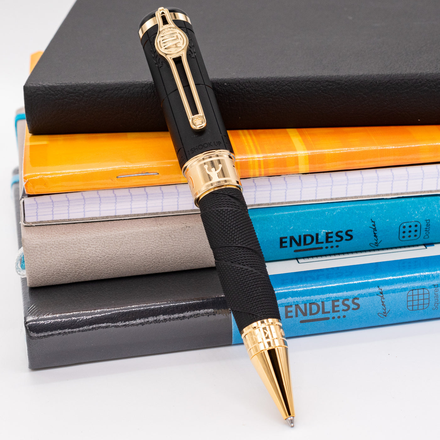 Montblanc Great Characters Muhammad Ali Ballpoint Pen