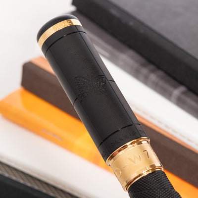Montblanc Great Characters Muhammad Ali Fountain Pen Butterfly