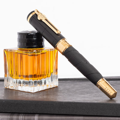Montblanc Great Characters Muhammad Ali Fountain Pen Capped