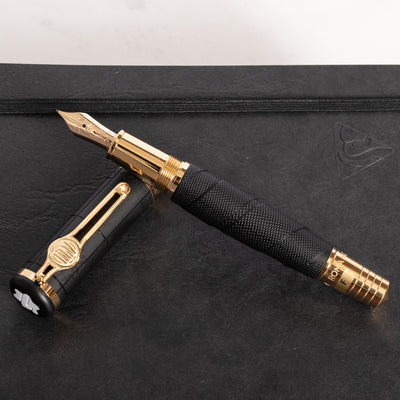 Montblanc Great Characters Muhammad Ali Fountain Pen Special Edition