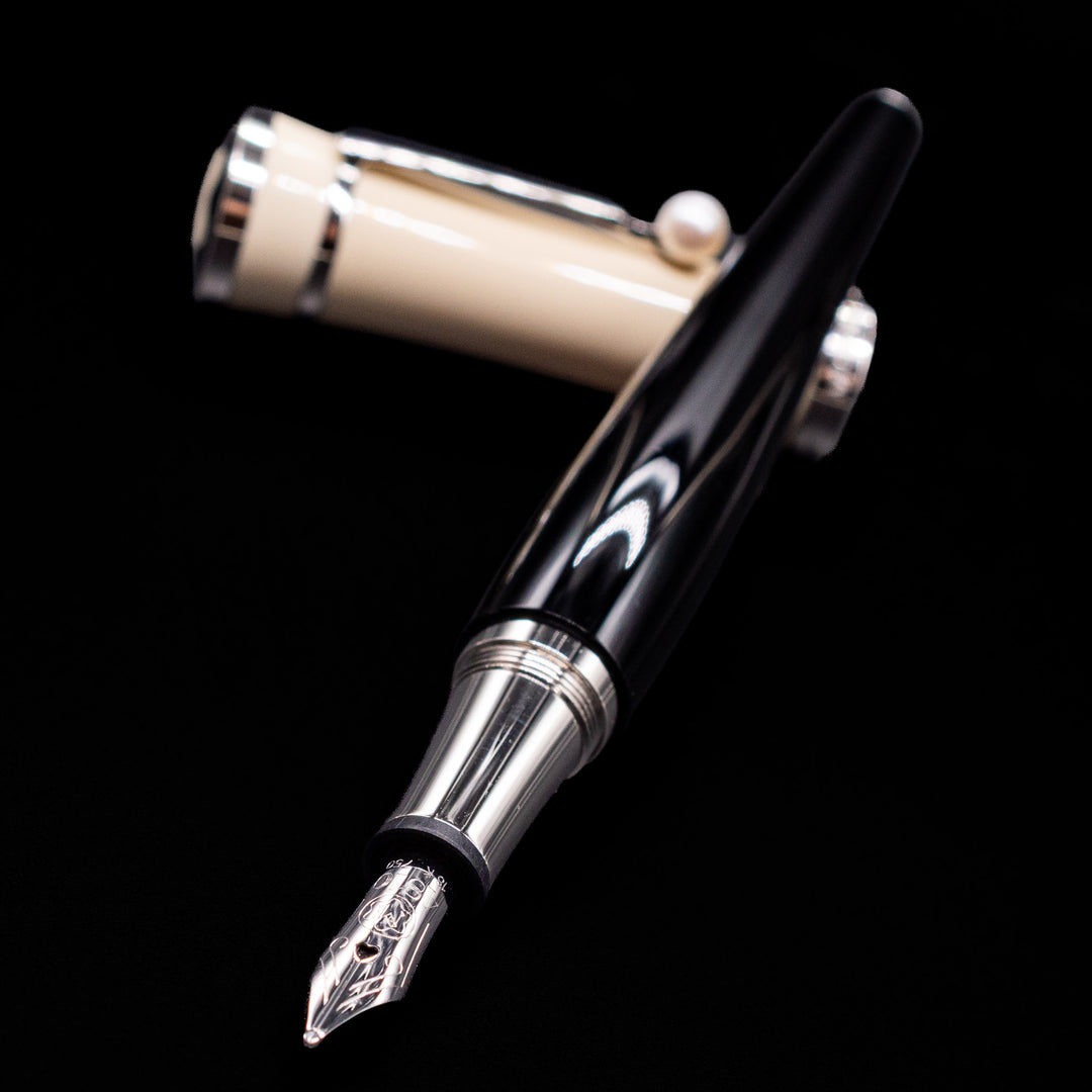 MONTBLANC Greta Garbo 万年筆 Montblanc Greta Garbo Special Edition Fountain Pen – Truphae