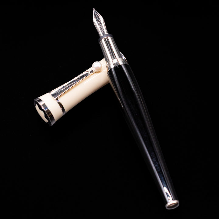 MONTBLANC Greta Garbo 万年筆 Montblanc Greta Garbo Special Edition Fountain Pen – Truphae