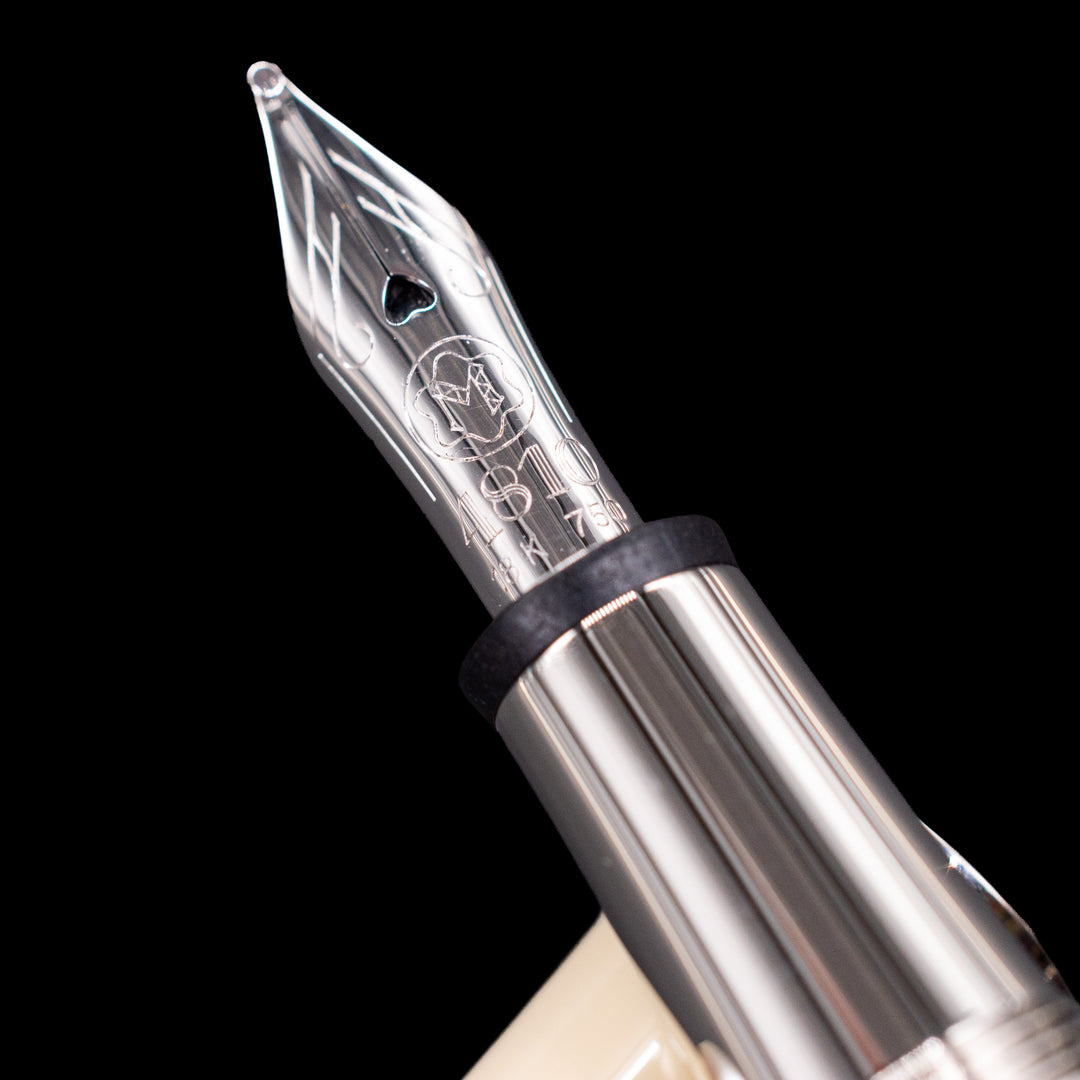 Montblanc Greta Garbo Special Edition Fountain Pen – Truphae