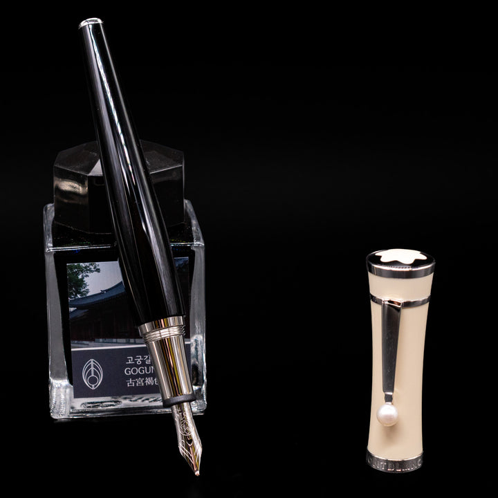 Montblanc Greta Garbo Special Edition Fountain Pen – Truphae