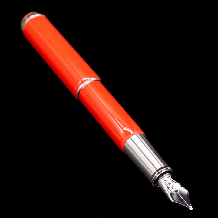 Montblanc Heritage Baby Fountain Pen - Coral – Truphae