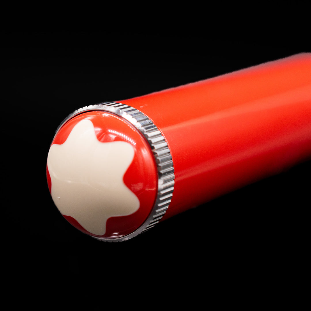 Montblanc Heritage Baby Fountain Pen - Coral – Truphae