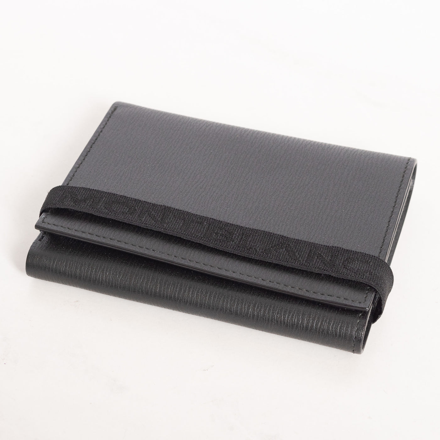 Montblanc Leather Goods 4810 Westside Leather Trifold Wallet 8374 - Preowned
