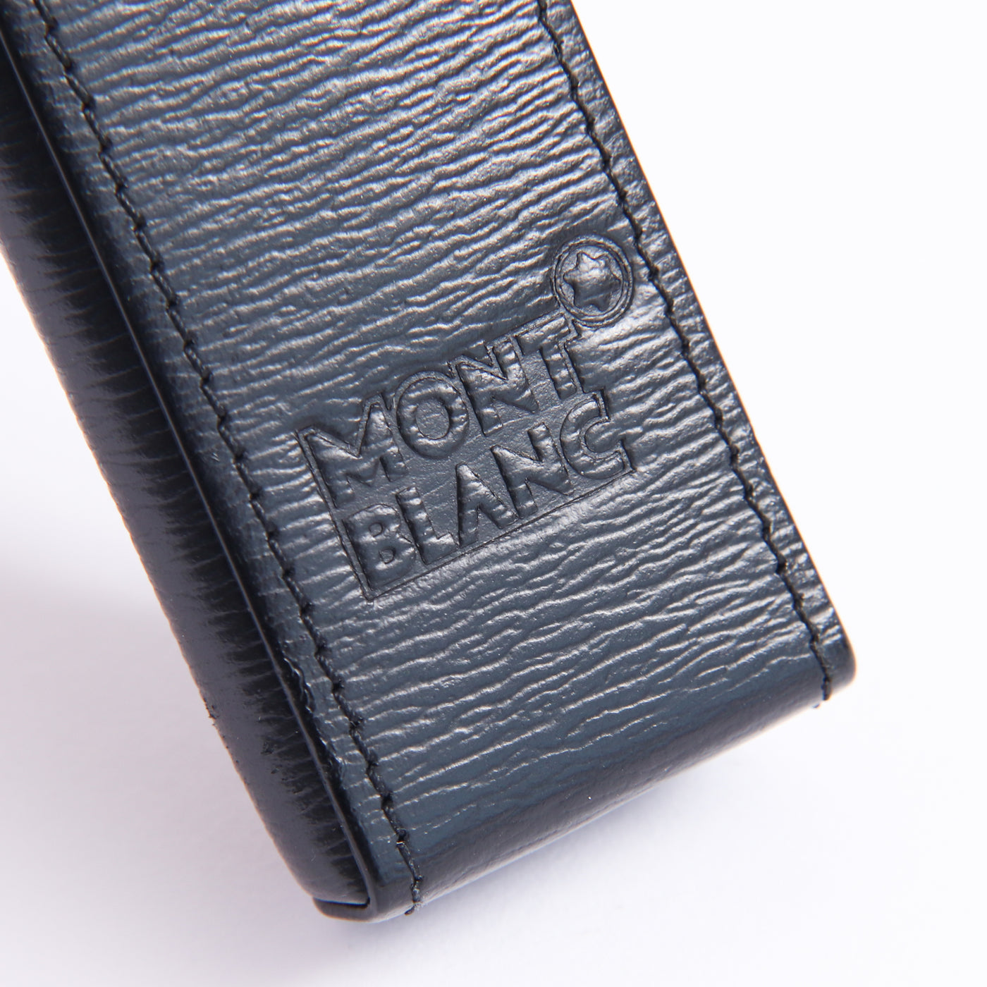 Montblanc Leather Goods 4810 Westside Single Pen Pouch 114700 - Preowned Brand Name
