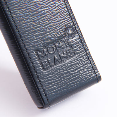 Montblanc Leather Goods 4810 Westside Single Pen Pouch 114700 - Preowned Brand Name