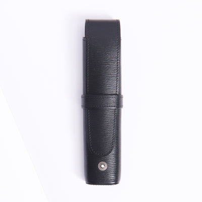 Montblanc Leather Goods 4810 Westside Single Pen Pouch 114700 - Preowned