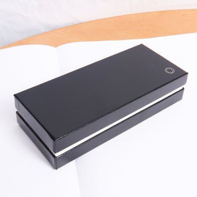 Montblanc Leather Goods Boheme Black Shark Two Pen Pouch - Preowned Box