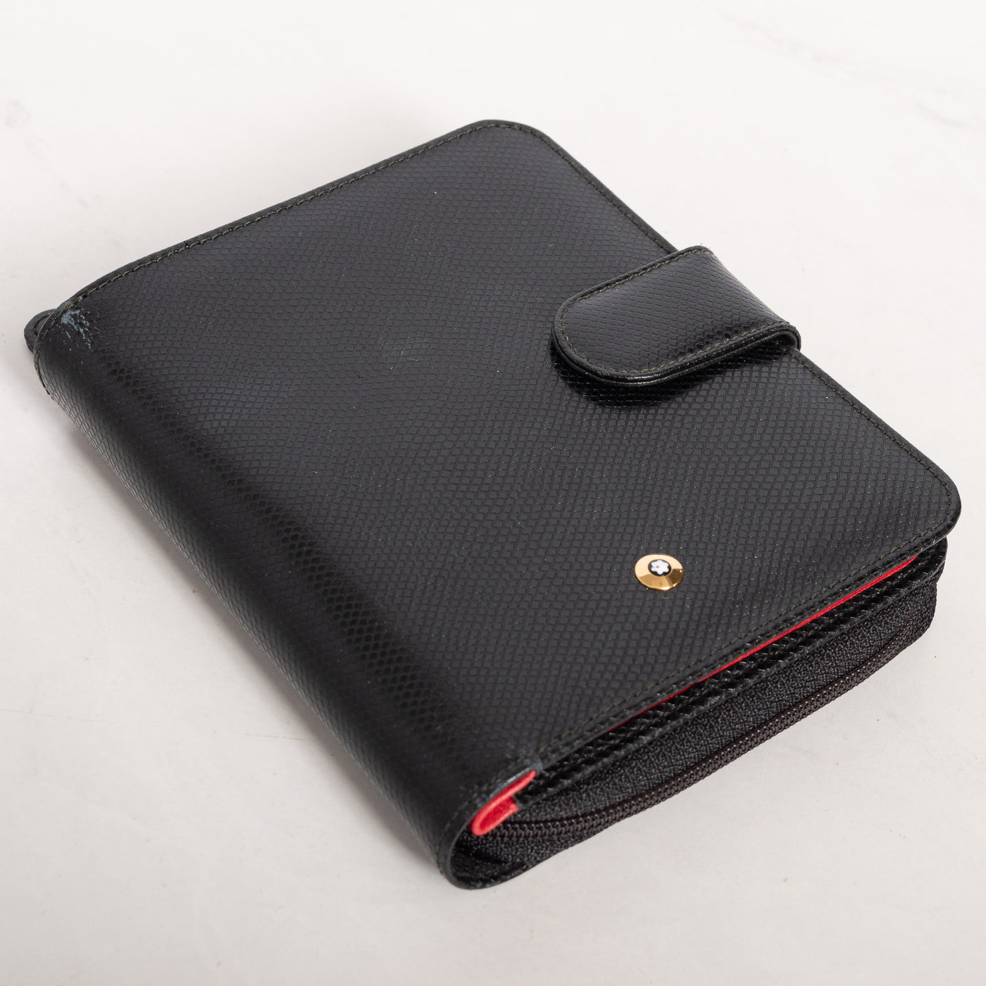 Montblanc Leather Goods La Vie de Boheme 6cc Wallet 7350