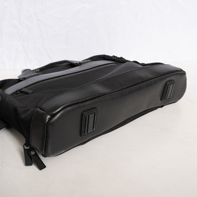 Montblanc Leather Goods Nightflight Slim Document Case 118246 black