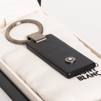 Montblanc Leather Goods Westside 4810 Keyring 8381 black