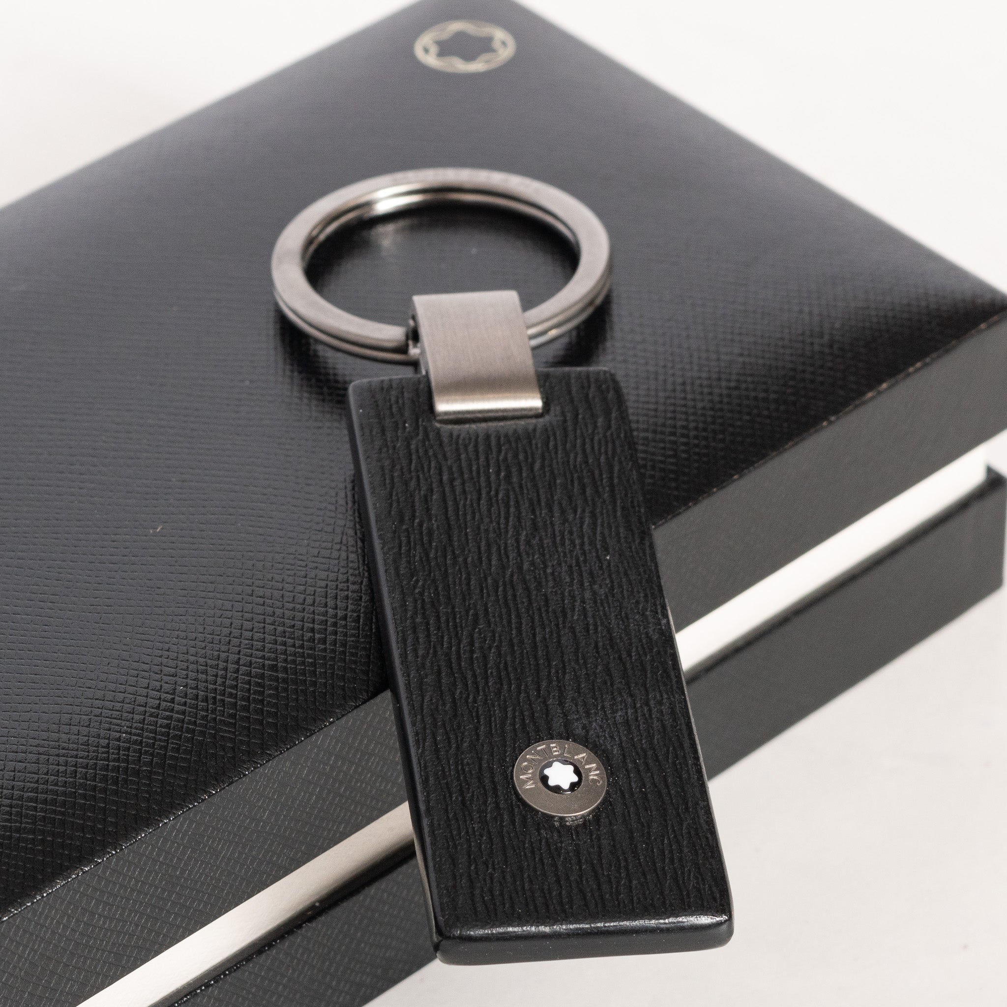Montblanc Westside 4810 Keyring 8381 - Preowned – Truphae