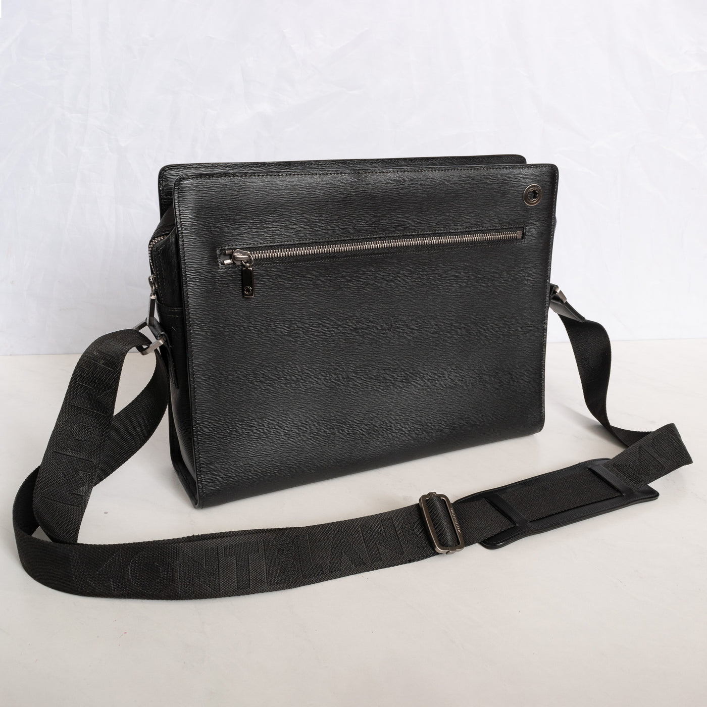 Montblanc Leather Goods Westside 4810 Messenger Bag 101861