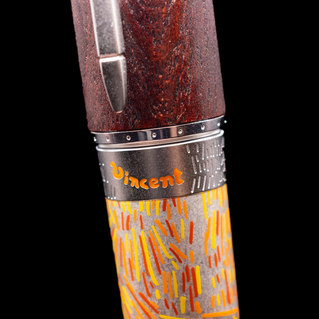 Montblanc Masters of Art Homage to Vincent Van Gogh Limited