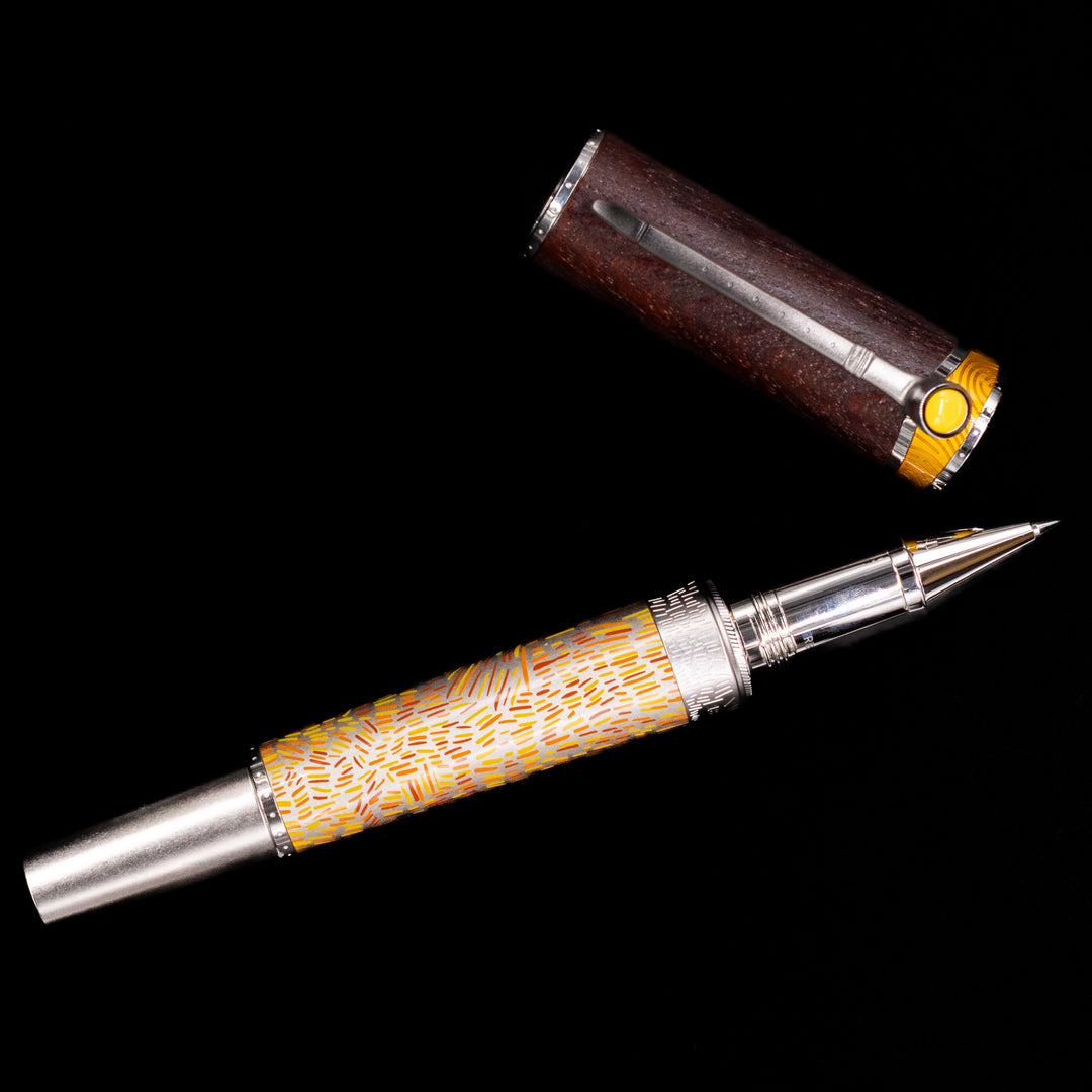Montblanc Masters of Art Homage to Vincent Van Gogh Limited