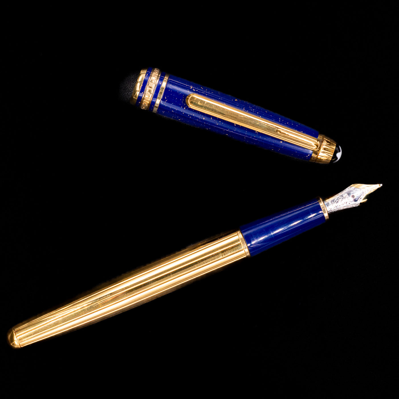 Montblanc Meisterstuck Ramses II 144 Fountain Pen – Truphae